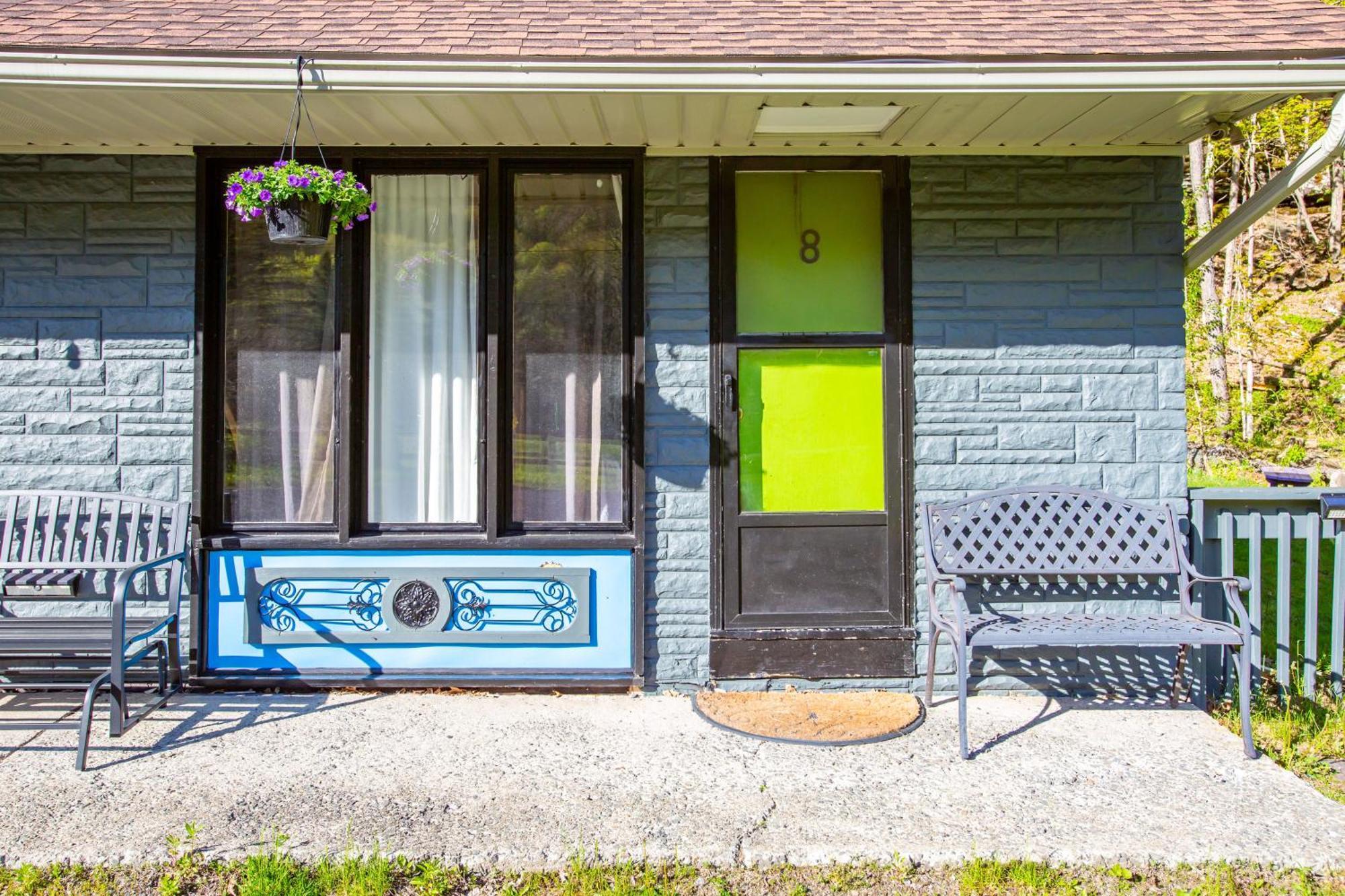Starlite Motel & Suites Big Indian Exterior foto